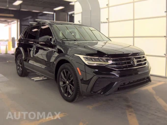 2022 Volkswagen Tiguan SE – miniatura 3