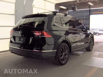 2022 Volkswagen Tiguan SE – miniatura 4