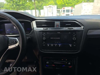 2022 Volkswagen Tiguan SE – miniatura 10