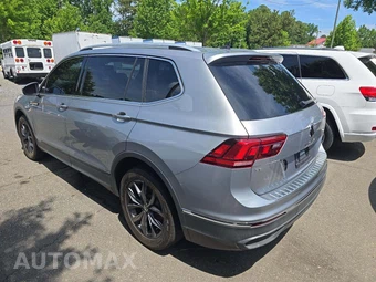 2022 Volkswagen Tiguan SE – miniatura 2