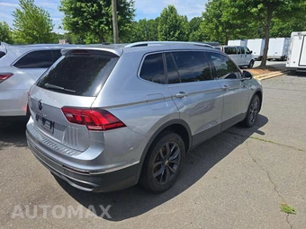 2022 Volkswagen Tiguan SE – miniatura 3