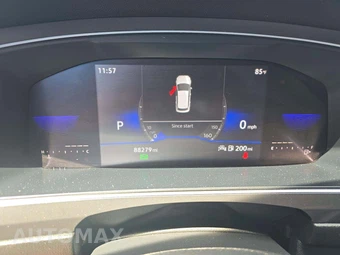 2022 Volkswagen Tiguan SE – miniatura 9