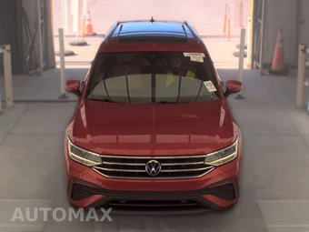 2022 Volkswagen Tiguan SE – miniatura 2