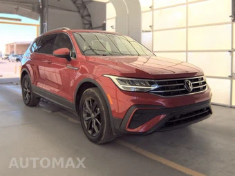 2022 Volkswagen Tiguan SE – miniatura 3