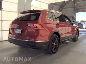 2022 Volkswagen Tiguan SE – miniatura 4