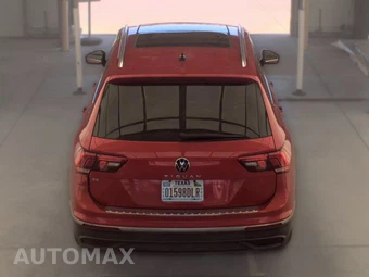 2022 Volkswagen Tiguan SE – miniatura 5