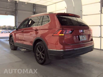 2022 Volkswagen Tiguan SE – miniatura 6