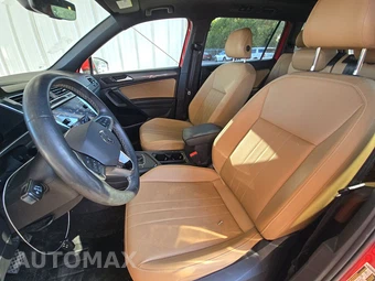 2022 Volkswagen Tiguan SE – miniatura 7