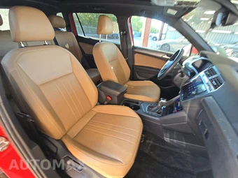 2022 Volkswagen Tiguan SE – miniatura 8