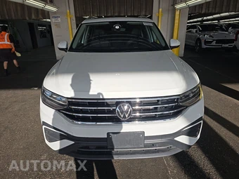 2022 Volkswagen Tiguan SE – miniatura 2