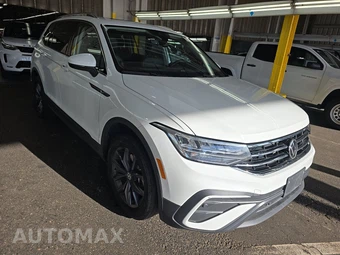 2022 Volkswagen Tiguan SE – miniatura 3