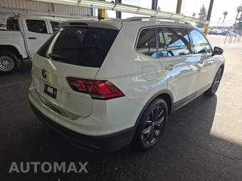 2022 Volkswagen Tiguan SE – miniatura 4