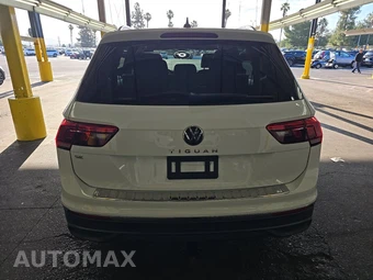 2022 Volkswagen Tiguan SE – miniatura 5
