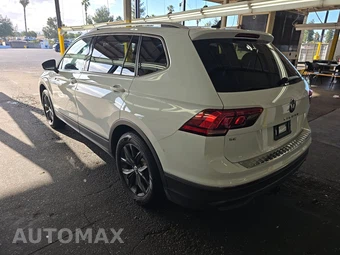 2022 Volkswagen Tiguan SE – miniatura 6