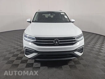 2022 Volkswagen Tiguan SE – miniatura 2
