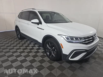 2022 Volkswagen Tiguan SE – miniatura 3