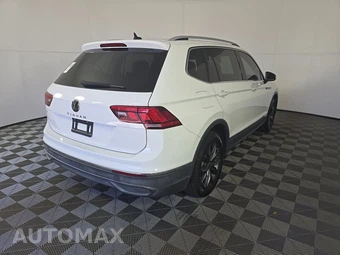 2022 Volkswagen Tiguan SE – miniatura 4