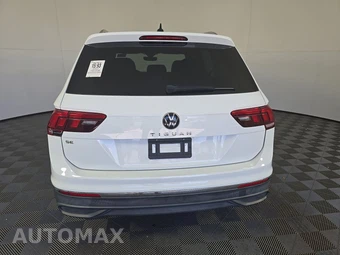 2022 Volkswagen Tiguan SE – miniatura 5
