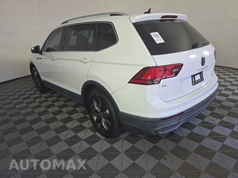 2022 Volkswagen Tiguan SE – miniatura 6