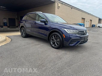 2022 Volkswagen Tiguan SE - miniatura 3