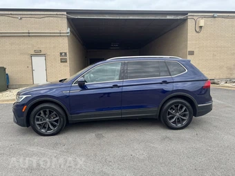 2022 Volkswagen Tiguan SE - miniatura 5
