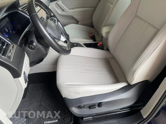 2022 Volkswagen Tiguan SE - miniatura 8