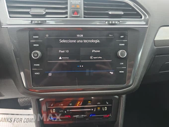 2022 Volkswagen Tiguan SE - miniatura 11