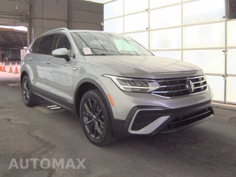 2022 Volkswagen Tiguan SE - miniatura 3