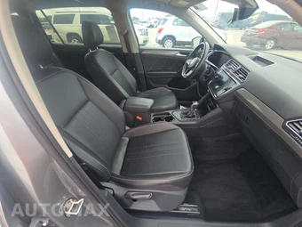 2022 Volkswagen Tiguan SE - miniatura 8