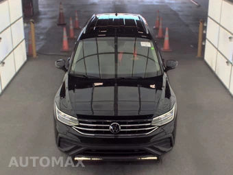 2022 Volkswagen Tiguan SE – miniatura 2