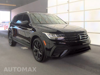 2022 Volkswagen Tiguan SE – miniatura 3