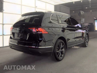 2022 Volkswagen Tiguan SE – miniatura 4