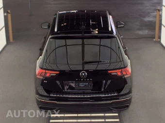 2022 Volkswagen Tiguan SE – miniatura 5