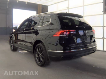 2022 Volkswagen Tiguan SE – miniatura 6