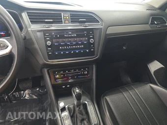 2022 Volkswagen Tiguan SE – miniatura 11