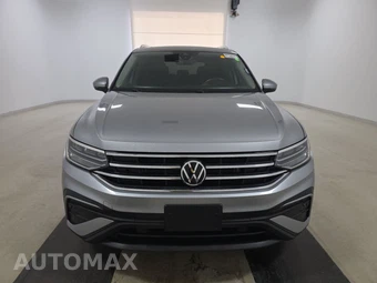 2022 Volkswagen Tiguan SE – miniatura 2