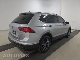 2022 Volkswagen Tiguan SE – miniatura 4