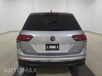 2022 Volkswagen Tiguan SE – miniatura 5