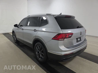 2022 Volkswagen Tiguan SE – miniatura 6
