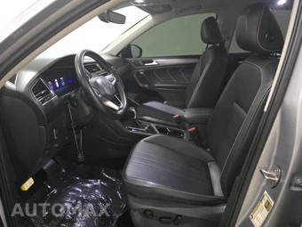 2022 Volkswagen Tiguan SE – miniatura 7