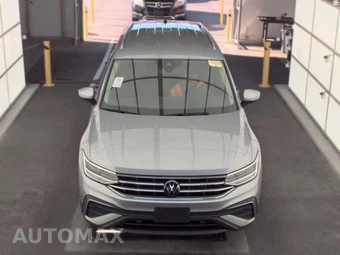 2022 Volkswagen Tiguan SE - miniatura 2