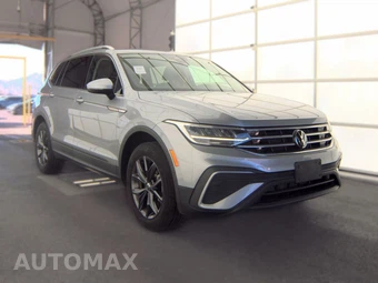 2022 Volkswagen Tiguan SE - miniatura 3