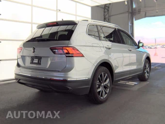 2022 Volkswagen Tiguan SE - miniatura 4