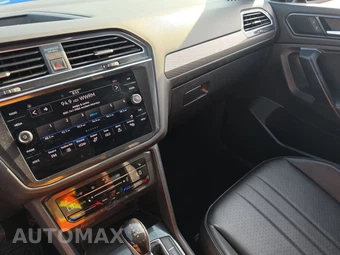 2022 Volkswagen Tiguan SE - miniatura 11
