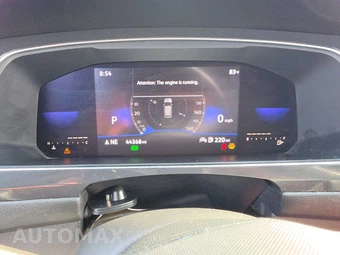 2022 Volkswagen Tiguan SE - miniatura 12
