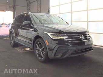2022 Volkswagen Tiguan SE - miniatura 3