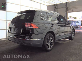 2022 Volkswagen Tiguan SE - miniatura 4