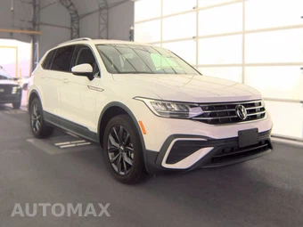 2022 Volkswagen Tiguan SE - miniatura 3