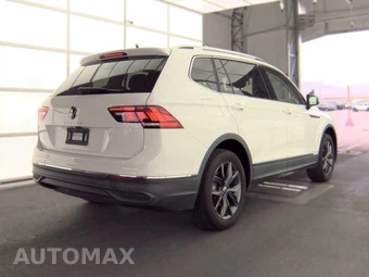 2022 Volkswagen Tiguan SE - miniatura 4