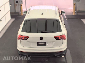 2022 Volkswagen Tiguan SE - miniatura 5